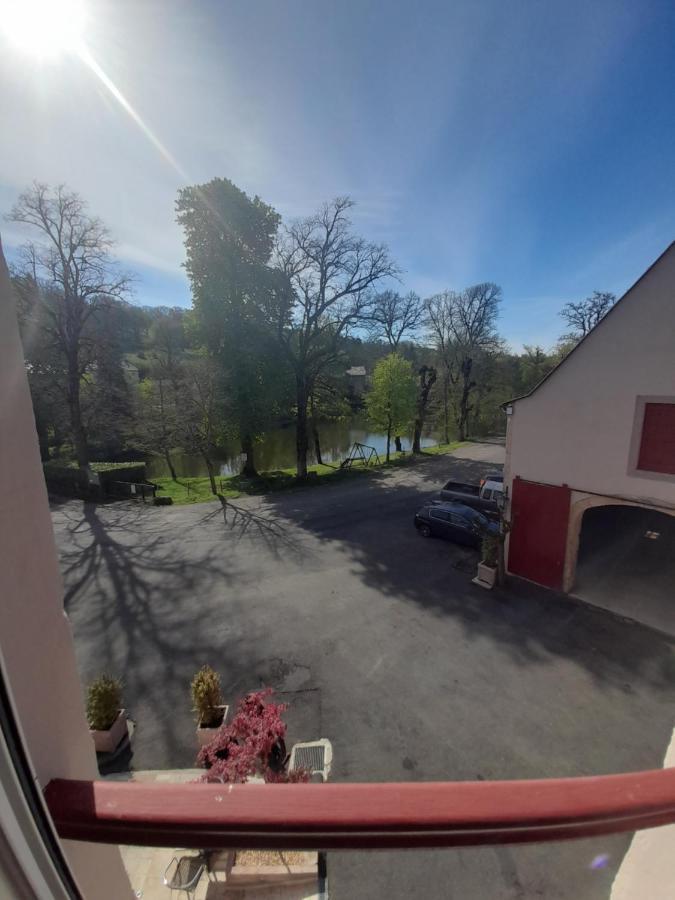 Hotel Relais Du Bois Du Four Saint-Léons