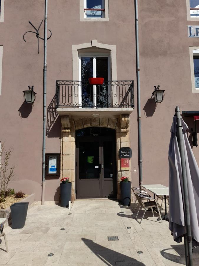 Relais Du Bois Du Four 2* Saint-Léons
